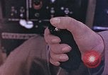 Image of Parody of P-51 pilot Guam Mariana Islands, 1945, second 37 stock footage video 65675067356