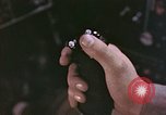 Image of Parody of P-51 pilot Guam Mariana Islands, 1945, second 48 stock footage video 65675067356