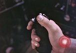Image of Parody of P-51 pilot Guam Mariana Islands, 1945, second 51 stock footage video 65675067356
