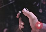 Image of Parody of P-51 pilot Guam Mariana Islands, 1945, second 53 stock footage video 65675067356