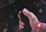 Image of Parody of P-51 pilot Guam Mariana Islands, 1945, second 57 stock footage video 65675067356