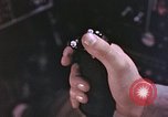 Image of Parody of P-51 pilot Guam Mariana Islands, 1945, second 58 stock footage video 65675067356