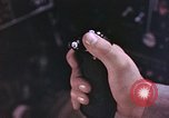 Image of Parody of P-51 pilot Guam Mariana Islands, 1945, second 61 stock footage video 65675067356