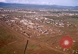 Image of artillery fortification Xuan Loc Vietnam, 1969, second 37 stock footage video 65675067357