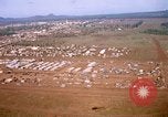 Image of artillery fortification Xuan Loc Vietnam, 1969, second 55 stock footage video 65675067357