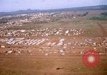 Image of artillery fortification Xuan Loc Vietnam, 1969, second 56 stock footage video 65675067357