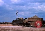 Image of artillery fortification Vietnam, 1969, second 23 stock footage video 65675067358