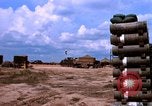 Image of artillery fortification Vietnam, 1969, second 25 stock footage video 65675067358