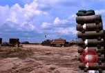 Image of artillery fortification Vietnam, 1969, second 26 stock footage video 65675067358