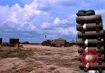 Image of artillery fortification Vietnam, 1969, second 27 stock footage video 65675067358