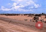 Image of artillery fortification Vietnam, 1969, second 40 stock footage video 65675067358
