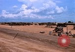 Image of artillery fortification Vietnam, 1969, second 41 stock footage video 65675067358