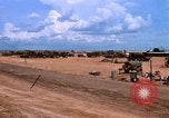 Image of artillery fortification Vietnam, 1969, second 43 stock footage video 65675067358