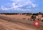 Image of artillery fortification Vietnam, 1969, second 44 stock footage video 65675067358