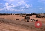 Image of artillery fortification Vietnam, 1969, second 46 stock footage video 65675067358