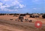 Image of artillery fortification Vietnam, 1969, second 47 stock footage video 65675067358