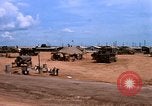 Image of artillery fortification Vietnam, 1969, second 50 stock footage video 65675067358