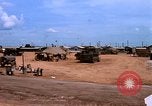 Image of artillery fortification Vietnam, 1969, second 51 stock footage video 65675067358