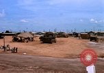 Image of artillery fortification Vietnam, 1969, second 52 stock footage video 65675067358