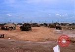 Image of artillery fortification Vietnam, 1969, second 53 stock footage video 65675067358