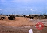 Image of artillery fortification Vietnam, 1969, second 54 stock footage video 65675067358