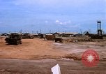 Image of artillery fortification Vietnam, 1969, second 55 stock footage video 65675067358