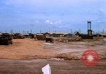 Image of artillery fortification Vietnam, 1969, second 56 stock footage video 65675067358