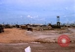 Image of artillery fortification Vietnam, 1969, second 62 stock footage video 65675067358