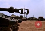 Image of artillery fortification Vietnam, 1969, second 8 stock footage video 65675067359