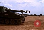 Image of artillery fortification Vietnam, 1969, second 15 stock footage video 65675067359