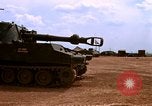 Image of artillery fortification Vietnam, 1969, second 20 stock footage video 65675067359