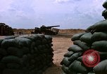 Image of artillery fortification Vietnam, 1969, second 31 stock footage video 65675067359