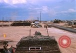 Image of artillery fortification Vietnam, 1969, second 51 stock footage video 65675067359