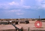 Image of artillery fortification Vietnam, 1969, second 56 stock footage video 65675067359