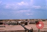 Image of artillery fortification Vietnam, 1969, second 57 stock footage video 65675067359