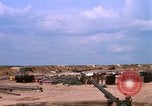 Image of artillery fortification Vietnam, 1969, second 58 stock footage video 65675067359