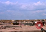 Image of artillery fortification Vietnam, 1969, second 59 stock footage video 65675067359