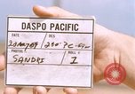 Image of artillery fortification Bien Hoa Vietnam, 1969, second 16 stock footage video 65675067360