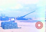 Image of artillery fortification Bien Hoa Vietnam, 1969, second 22 stock footage video 65675067360