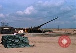 Image of artillery fortification Bien Hoa Vietnam, 1969, second 23 stock footage video 65675067360