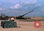 Image of artillery fortification Bien Hoa Vietnam, 1969, second 25 stock footage video 65675067360