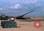 Image of artillery fortification Bien Hoa Vietnam, 1969, second 26 stock footage video 65675067360