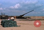 Image of artillery fortification Bien Hoa Vietnam, 1969, second 30 stock footage video 65675067360