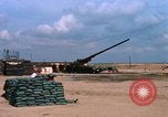 Image of artillery fortification Bien Hoa Vietnam, 1969, second 31 stock footage video 65675067360