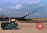 Image of artillery fortification Bien Hoa Vietnam, 1969, second 32 stock footage video 65675067360