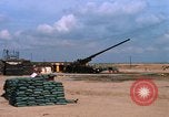 Image of artillery fortification Bien Hoa Vietnam, 1969, second 34 stock footage video 65675067360