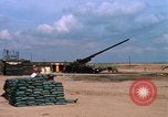 Image of artillery fortification Bien Hoa Vietnam, 1969, second 35 stock footage video 65675067360