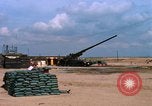 Image of artillery fortification Bien Hoa Vietnam, 1969, second 36 stock footage video 65675067360