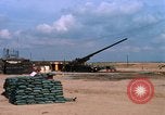 Image of artillery fortification Bien Hoa Vietnam, 1969, second 37 stock footage video 65675067360