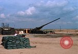 Image of artillery fortification Bien Hoa Vietnam, 1969, second 39 stock footage video 65675067360
